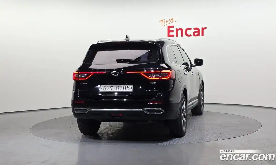 Renault QM6 2017 2.0 Автомат в Москве № 106541, фото 5