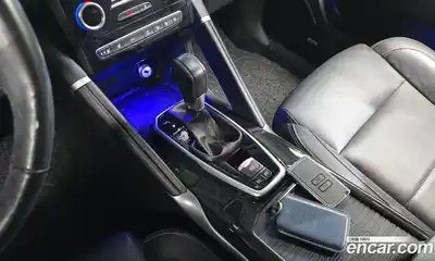 Renault QM6 2017 2.0 Автомат в Москве № 106541, миниатюра 9