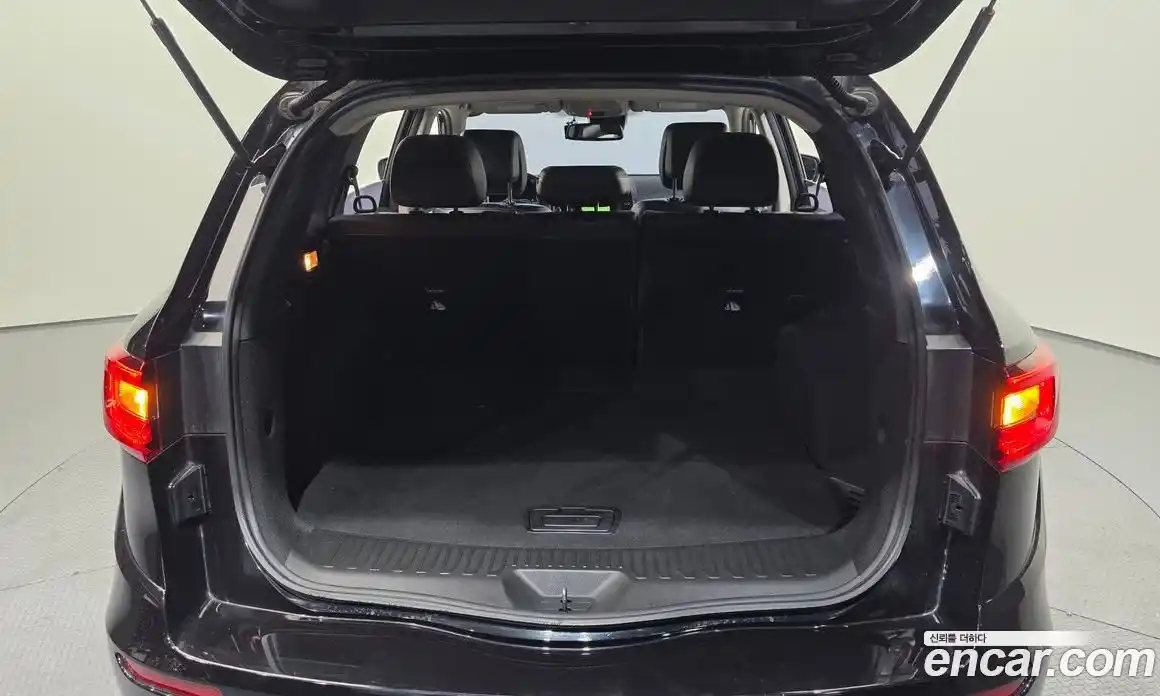 Renault QM6 2017 2.0 Автомат в Москве № 106541, фото 10