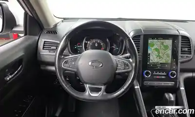 Renault QM6 2023 2.0 Автомат в Москве № 106772, миниатюра 11