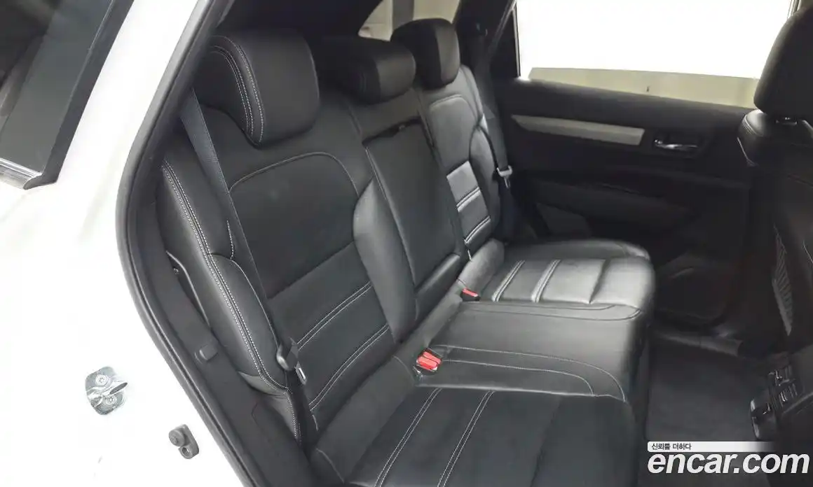 Renault QM6 2023 2.0 Автомат в Москве № 106772, фото 13