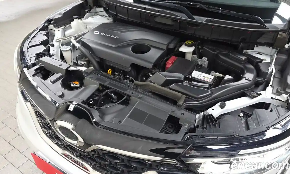 Renault QM6 2023 2.0 Автомат в Москве № 106772, фото 16