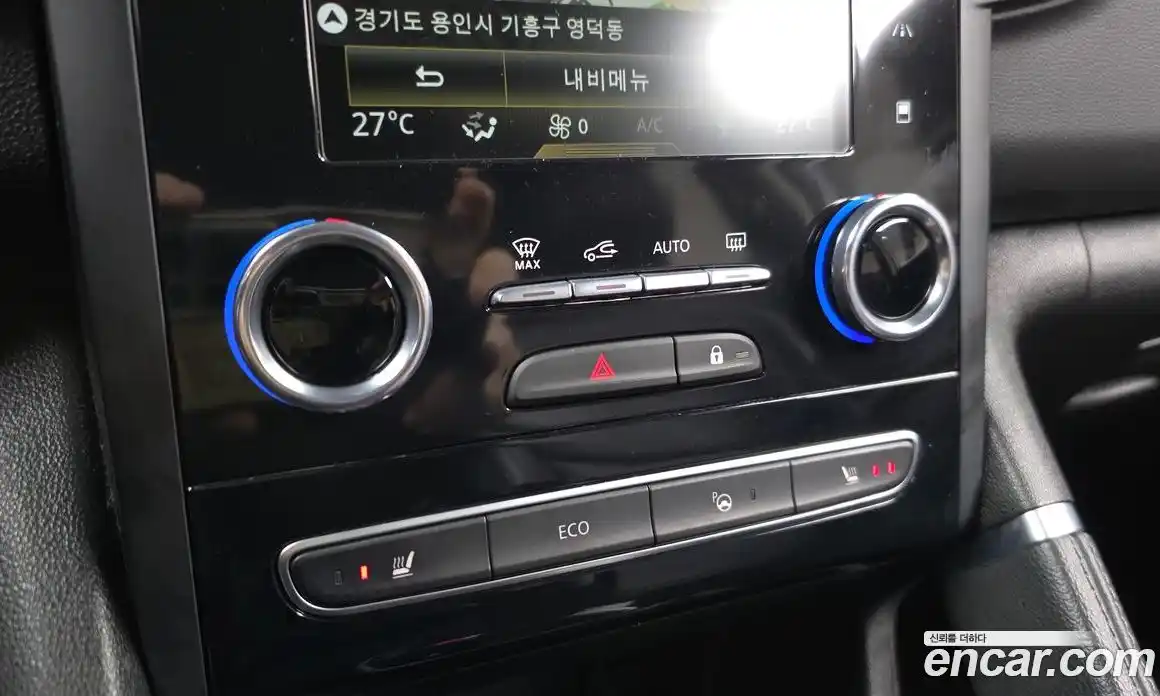 Renault QM6 2023 2.0 Автомат в Москве № 106772, фото 17