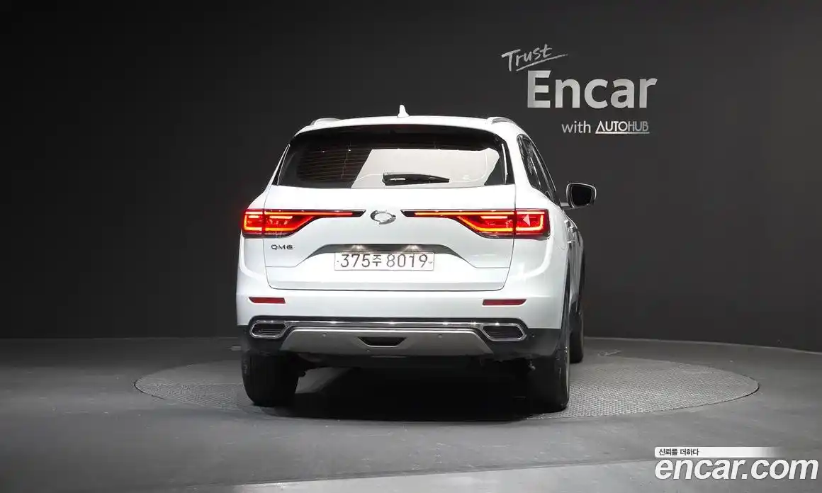 Renault QM6 2023 2.0 Автомат в Москве № 106772, фото 20