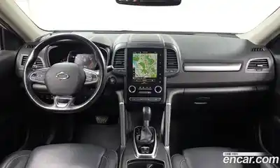 Renault QM6 2023 2.0 Автомат в Москве № 106772, миниатюра 2