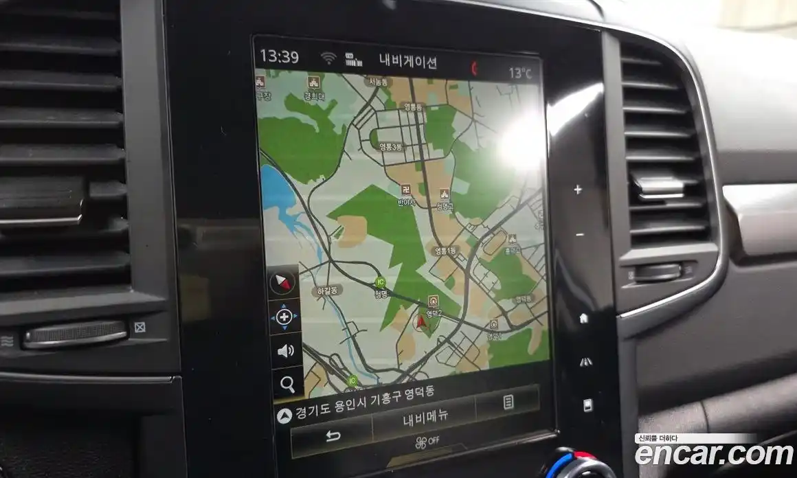 Renault QM6 2023 2.0 Автомат в Москве № 106772, фото 3