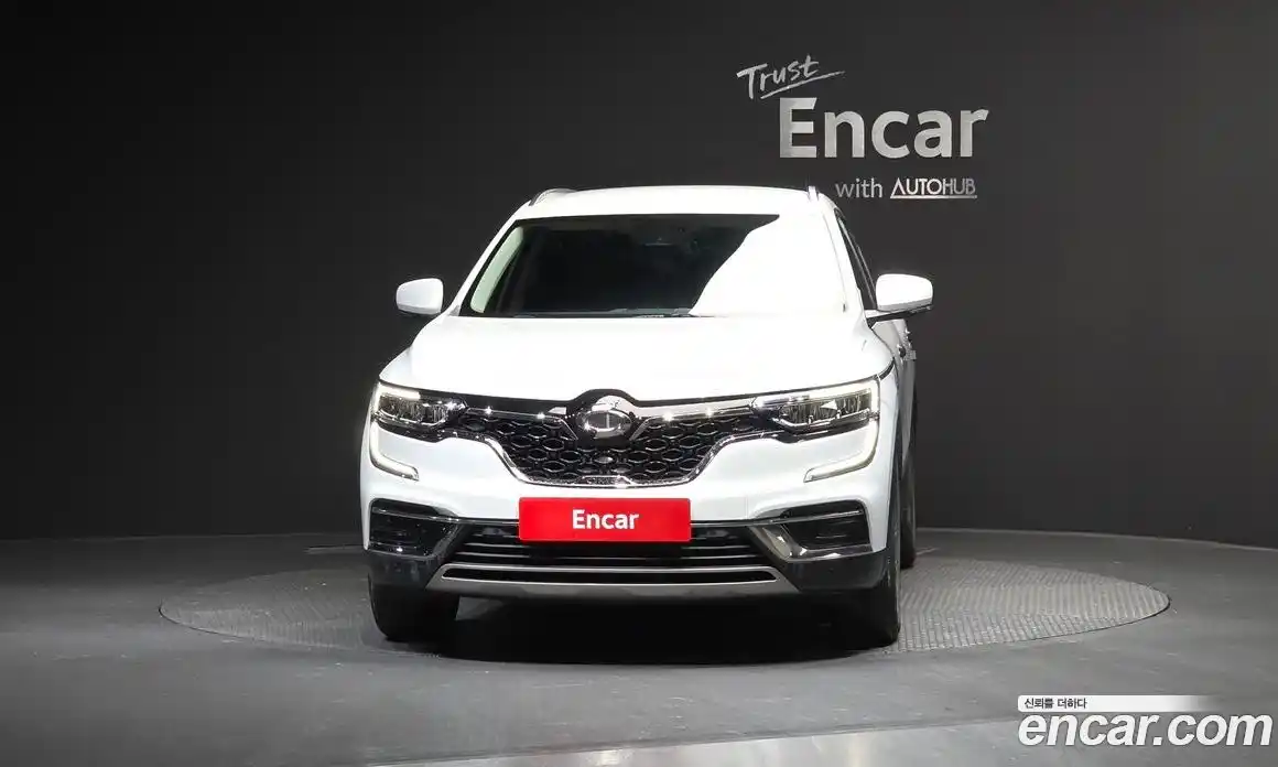 Renault QM6 2023 2.0 Автомат в Москве № 106772, фото 6