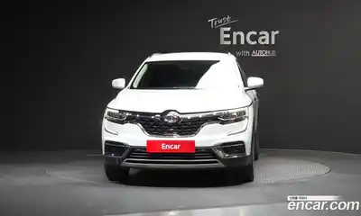 Renault QM6 2023 2.0 Автомат в Москве № 106772, миниатюра 6