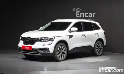 Renault QM6 2023 2.0 Автомат в Москве № 106772, миниатюра 9