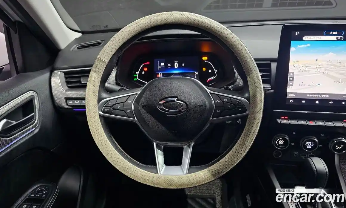 Renault XM3 2023 1.6 Автомат в Москве № 107356, фото 11