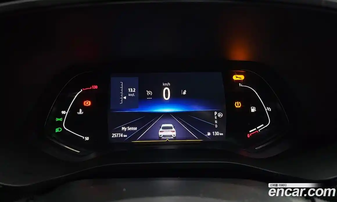 Renault XM3 2023 1.6 Автомат в Москве № 107356, фото 14