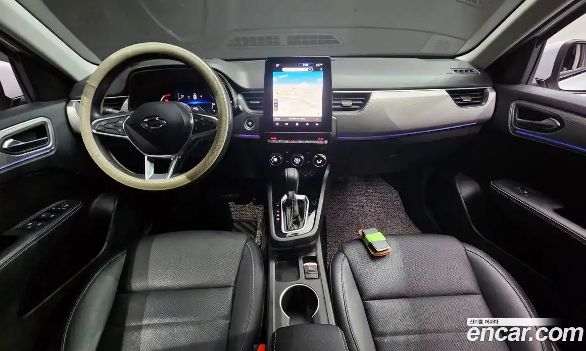 Renault XM3 2023 1.6 Автомат в Москве № 107356, фото 17