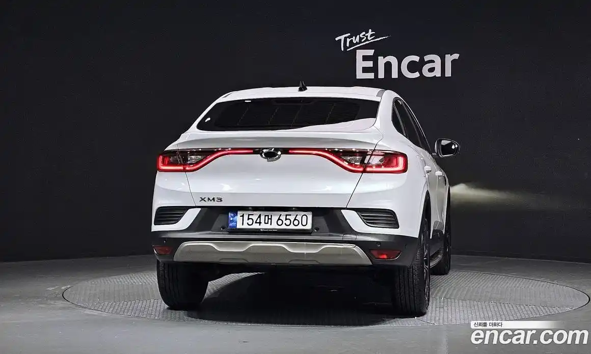 Renault XM3 2023 1.6 Автомат в Москве № 107356, фото 3