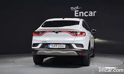 Renault XM3 2023 1.6 Автомат в Москве № 107356, миниатюра 3