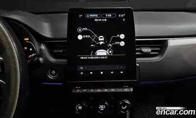 Renault XM3 2023 1.6 Автомат в Москве № 107356, миниатюра 4