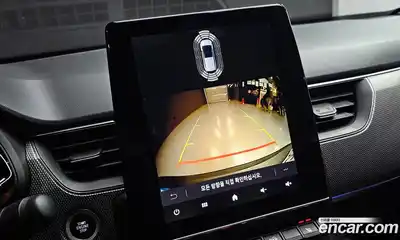 Renault XM3 2023 1.6 Автомат в Москве № 107356, миниатюра 9