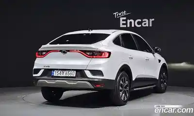 Renault XM3 2023 1.6 Автомат в Москве № 107356, миниатюра 10