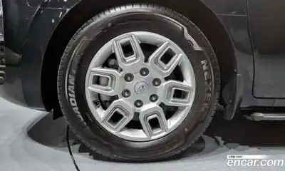 Hyundai Staria, 2023