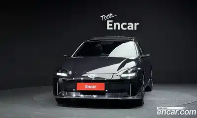 Hyundai Ioniq 6 2023 0.1 Автомат в Москве № 108532, миниатюра 12