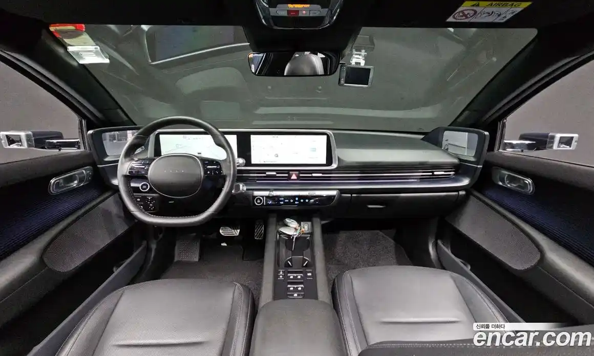 Hyundai Ioniq 6 2023 0.1 Автомат в Москве № 108532, фото 15