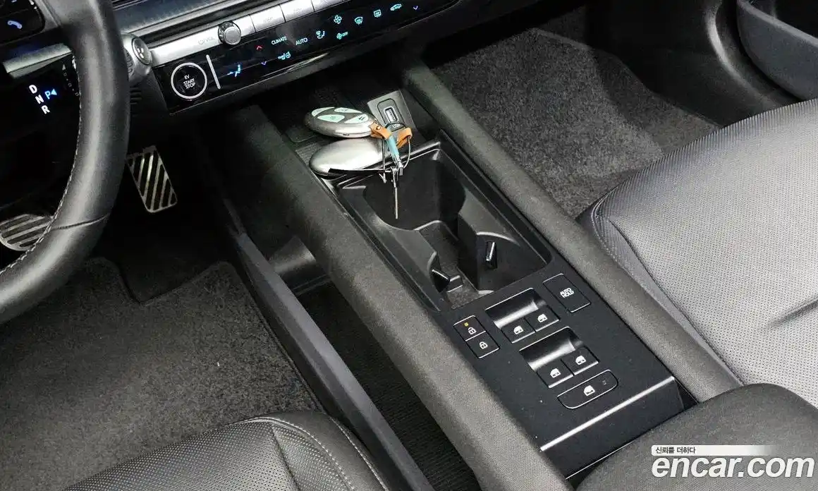 Hyundai Ioniq 6 2023 0.1 Автомат в Москве № 108532, фото 18