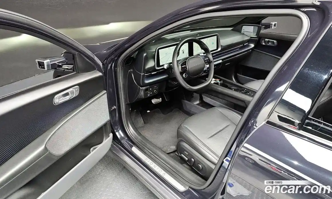 Hyundai Ioniq 6 2023 0.1 Автомат в Москве № 108532, фото 19