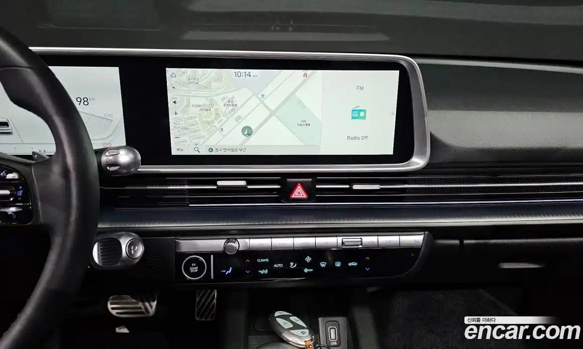 Hyundai Ioniq 6 2023 0.1 Автомат в Москве № 108532, фото 7