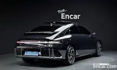 Hyundai Ioniq 6 2023 0.1 Автомат в Москве № 108532, миниатюра 8