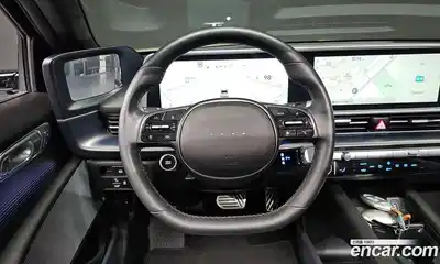 Hyundai Ioniq 6 2023 0.1 Автомат в Москве № 108532, миниатюра 9
