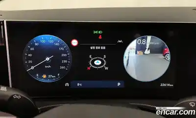 Hyundai Santa Fe 2024 2.5 Автомат в Москве № 108769, миниатюра 12