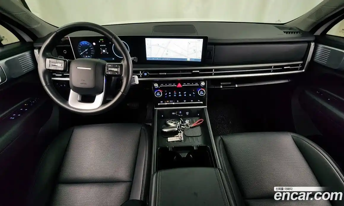 Hyundai Santa Fe 2024 2.5 Автомат в Москве № 108769, фото 15