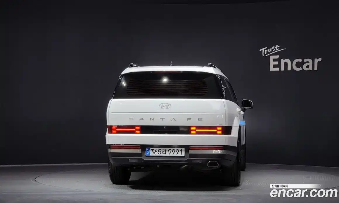 Hyundai Santa Fe 2024 2.5 Автомат в Москве № 108769, фото 17