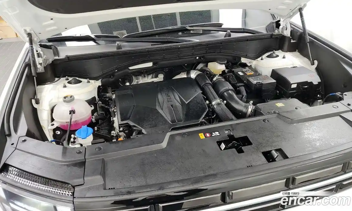 Hyundai Santa Fe 2024 2.5 Автомат в Москве № 108769, фото 18