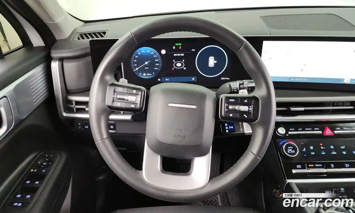 Hyundai Santa Fe 2024 2.5 Автомат в Москве № 108769, фото 20