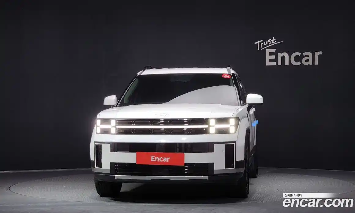 Hyundai Santa Fe 2024 2.5 Автомат в Москве № 108769, фото 3