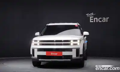 Hyundai Santa Fe 2024 2.5 Автомат в Москве № 108769, миниатюра 3