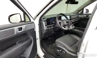 Hyundai Santa Fe 2024 2.5 Автомат в Москве № 108769, миниатюра 4