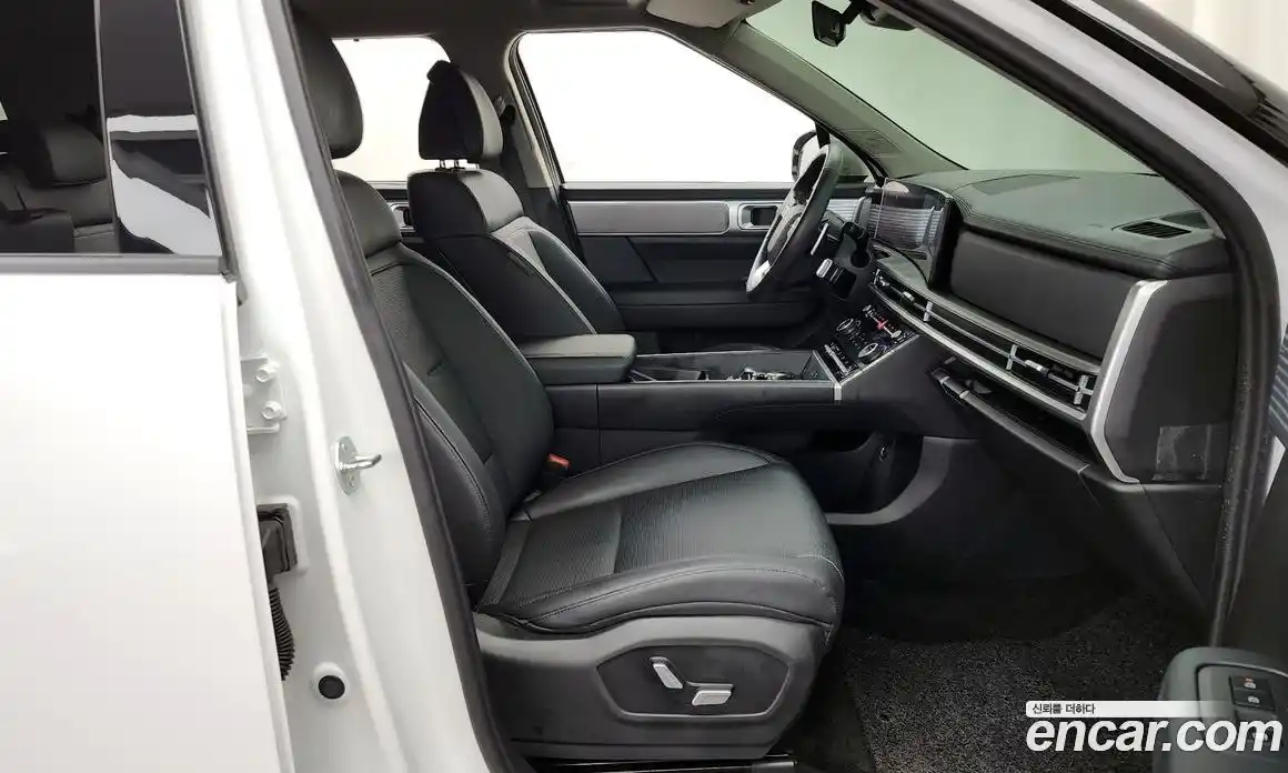 Hyundai Santa Fe 2024 2.5 Автомат в Москве № 108769, фото 7