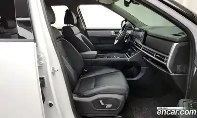 Hyundai Santa Fe 2024 2.5 Автомат в Москве № 108769, миниатюра 7