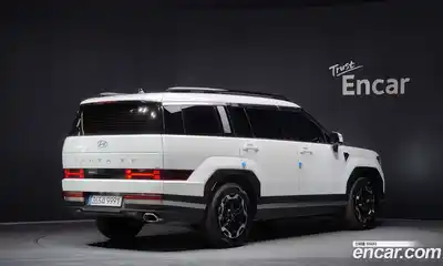 Hyundai Santa Fe 2024 2.5 Автомат в Москве № 108769, миниатюра 10