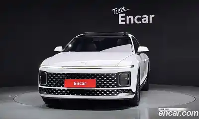 Hyundai Grandeur 2025 3.5 Автомат в Москве № 108788, миниатюра 11