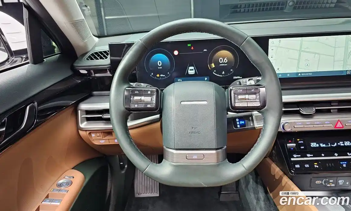 Hyundai Grandeur 2025 3.5 Автомат в Москве № 108788, фото 12