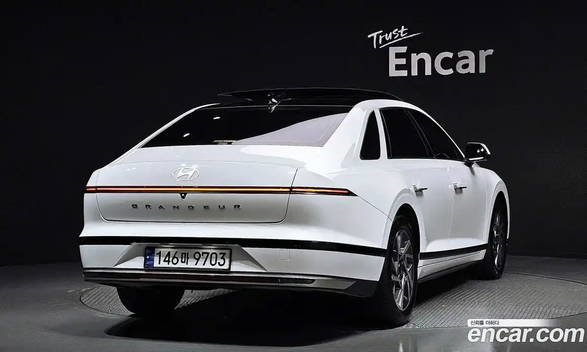 Hyundai Grandeur 2025 3.5 Автомат в Москве № 108788, фото 13