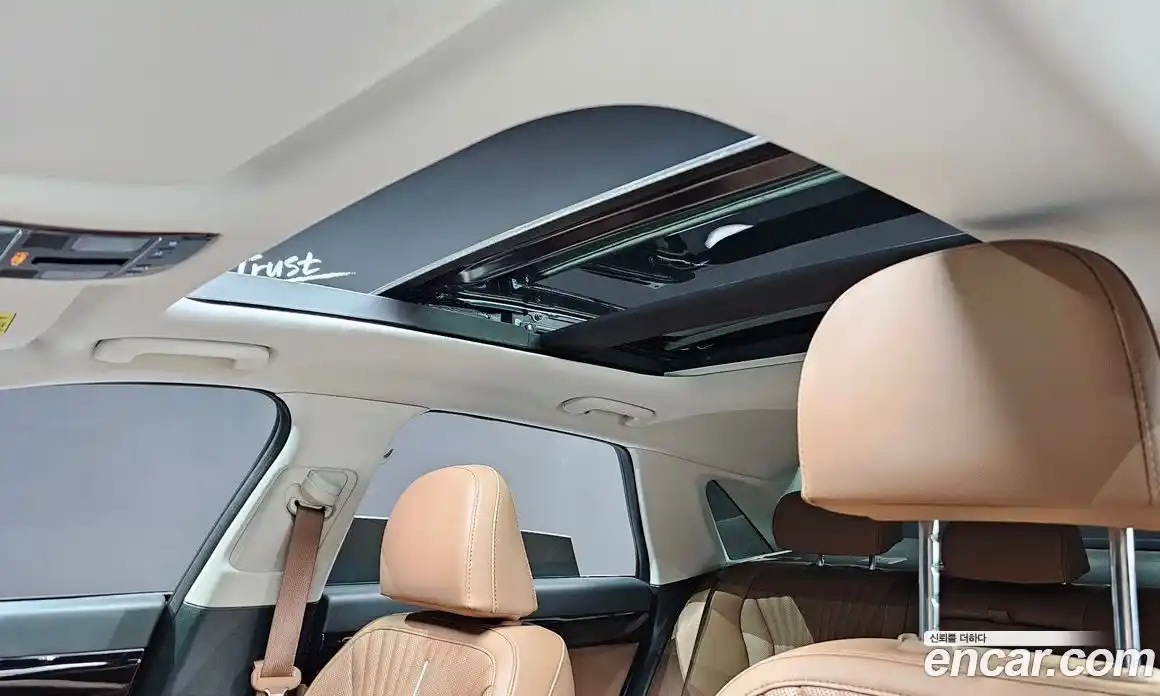 Hyundai Grandeur 2025 3.5 Автомат в Москве № 108788, фото 14