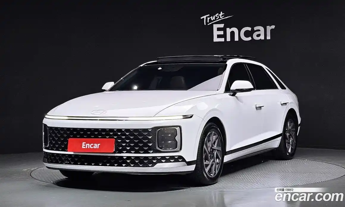 Hyundai Grandeur 2025 3.5 Автомат в Москве № 108788, фото 19