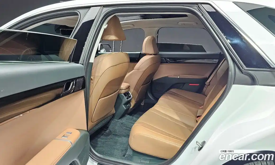 Hyundai Grandeur 2025 3.5 Автомат в Москве № 108788, фото 20