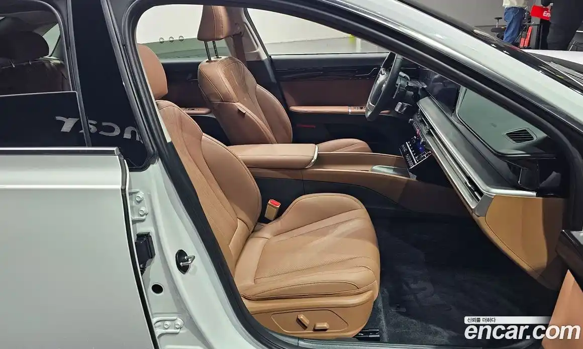 Hyundai Grandeur 2025 3.5 Автомат в Москве № 108788, фото 6