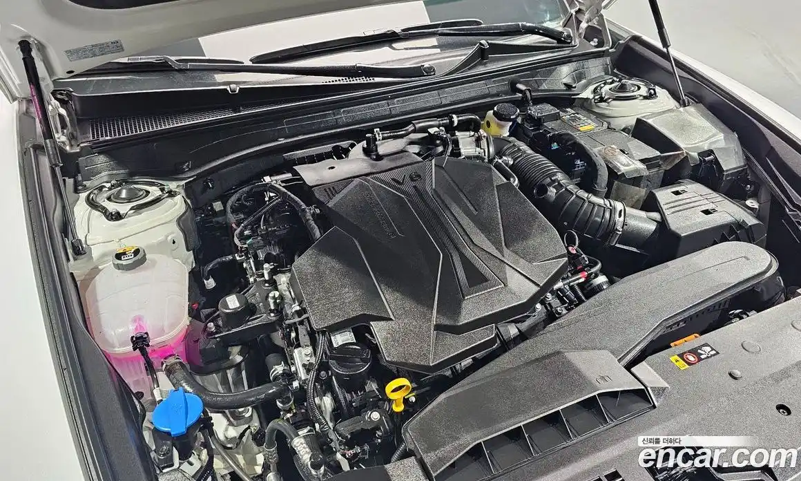 Hyundai Grandeur 2025 3.5 Автомат в Москве № 108788, фото 9