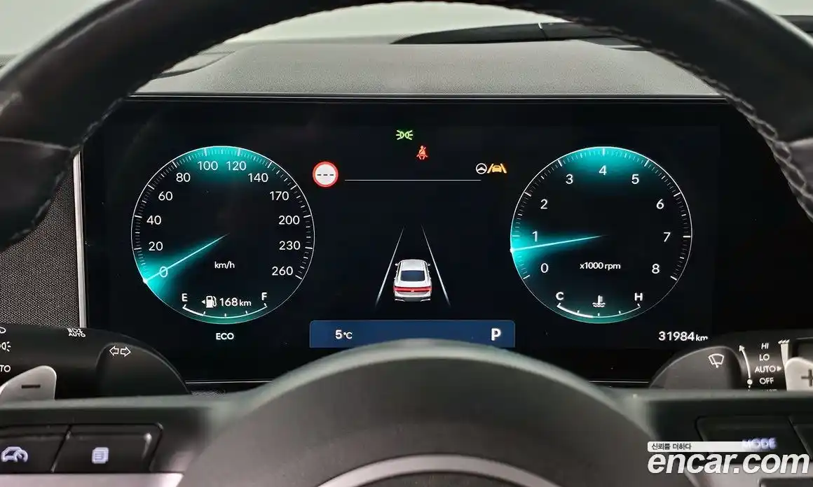 Hyundai Sonata 2024 2.0 Автомат в Москве № 110928, фото 13