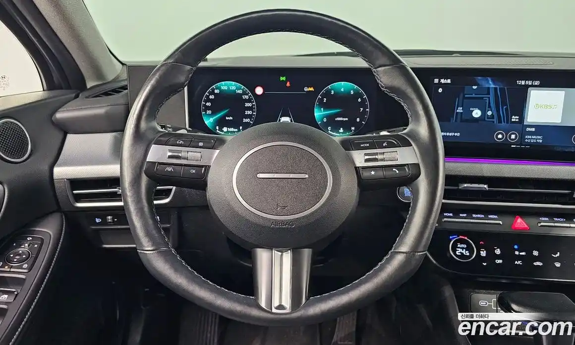 Hyundai Sonata 2024 2.0 Автомат в Москве № 110928, фото 15